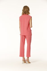 VISCOSA LINEN PLANTA JACKET